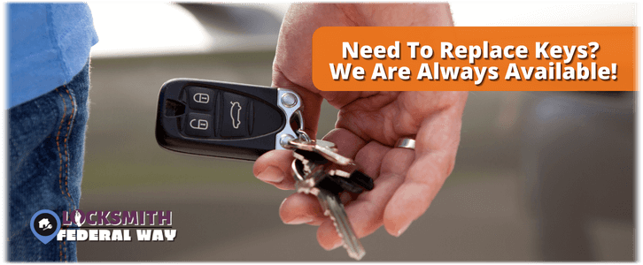 Car Key Replacement Federal Way WA (253) 366-8435