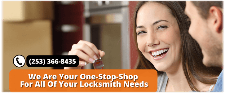 Federal Way WA Locksmith