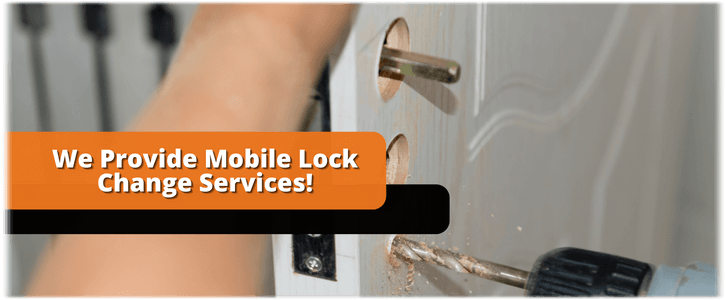 Lock Change Service Federal Way WA (253) 366-8435