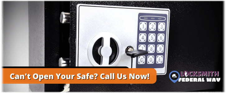 Safe Cracking Service Federal Way WA  (253) 366-8435